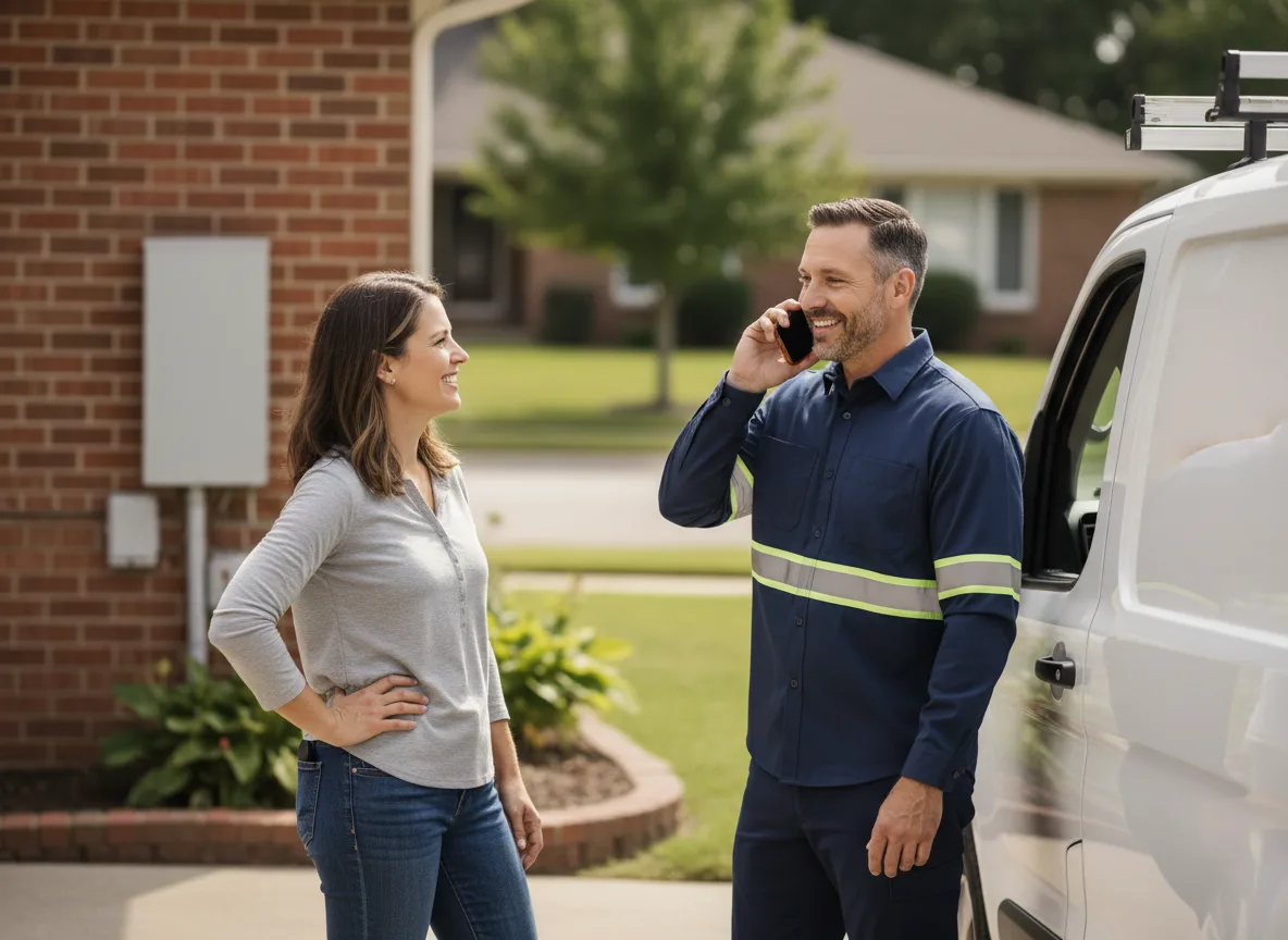 Electrical repair frequently asked questions in Brunswick, GA